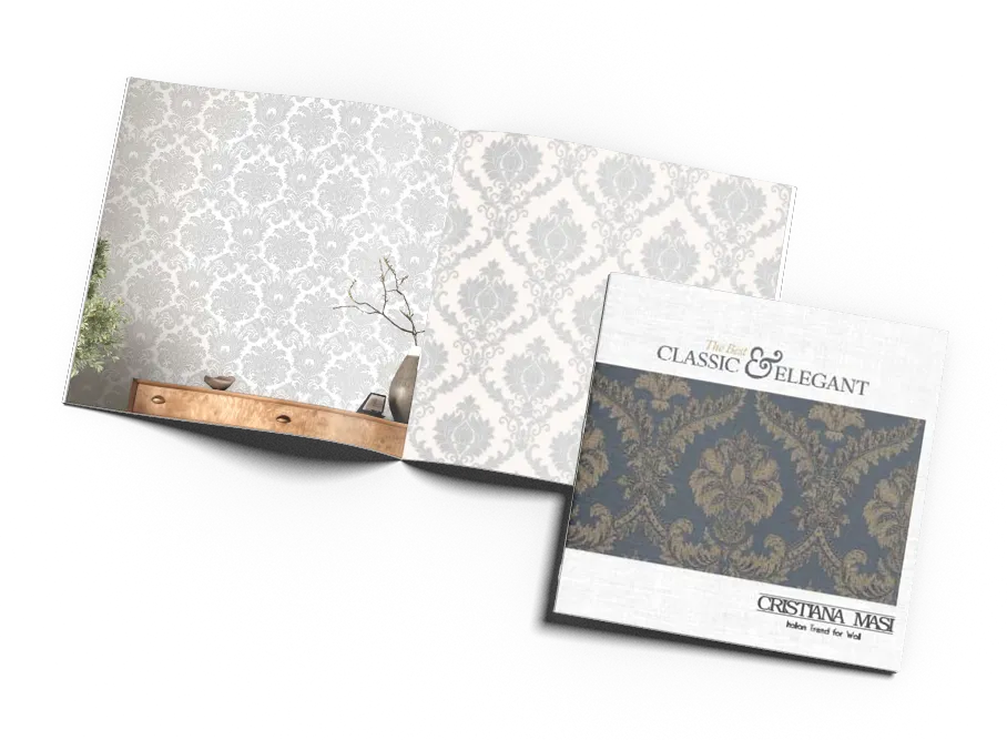 Colección CLASSIC AND ELEGANT de Zunara tapices