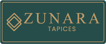 ZUNARA tapices, logo principal