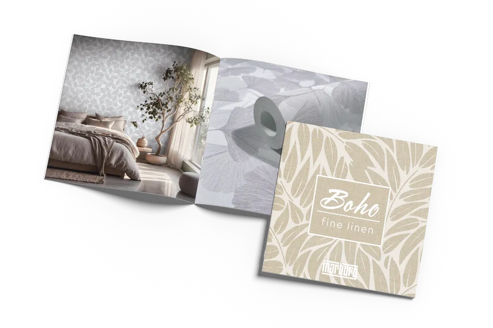 Colección BOHO de Zunara tapices marburg