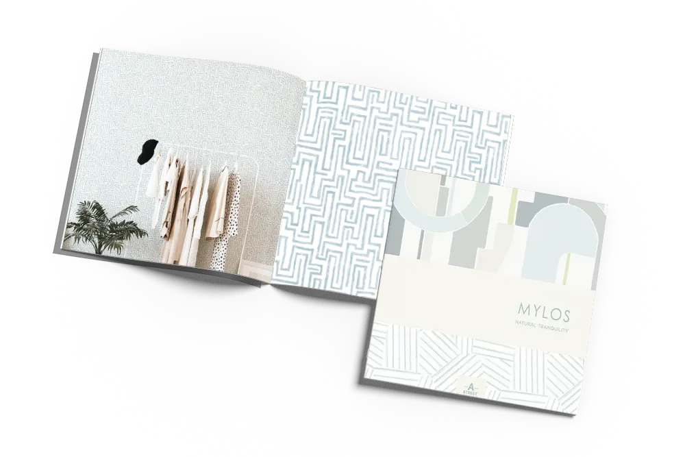 Colección MYLOS de Zunara tapices