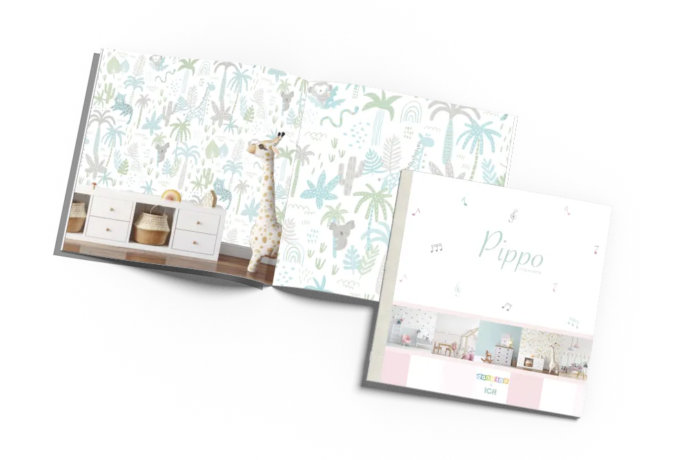 Colección PIPPO de Zunara tapices ICH