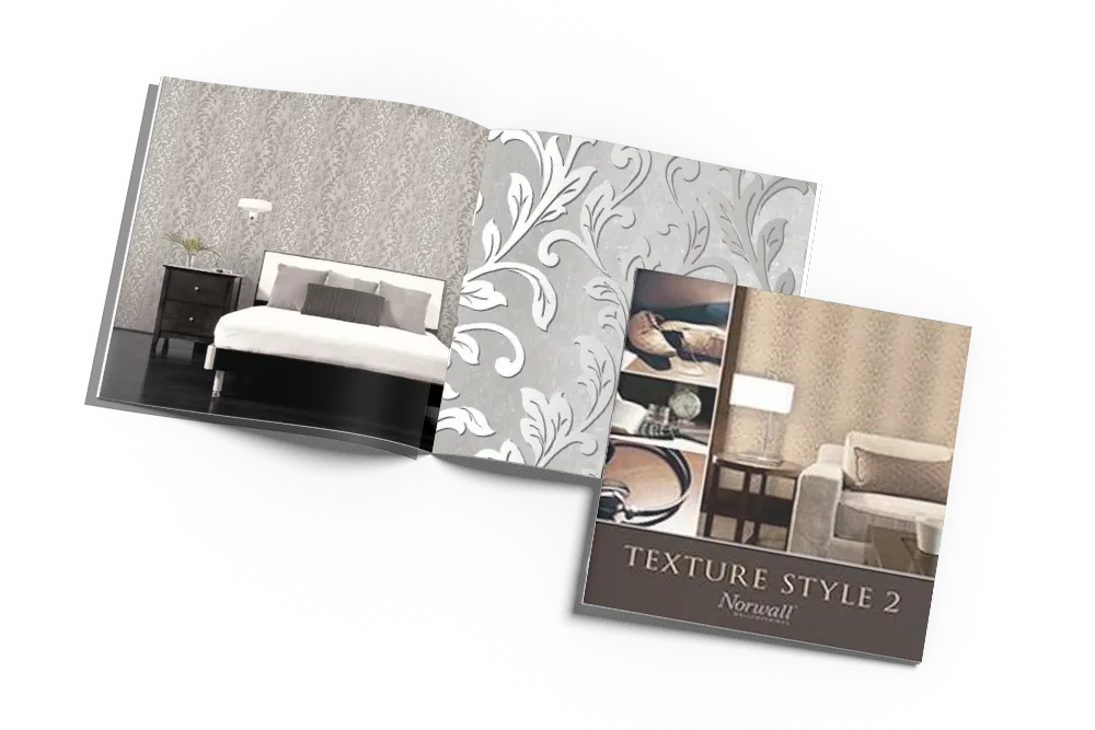 Colección TEXTURE STYLE 2 de Zunara tapices norwall